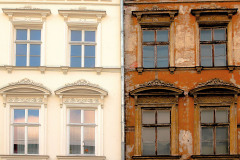 Baumit WTA – sanace omítky domu