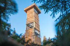 Rozhledna Císařský kámen, Vratislavice nad Nisou