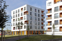 Obytný soubor VIVUS Uhříněves