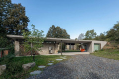 Přístavba rodinného domu na Kojetíně