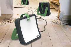 Nová řada pracovních LED světel Thorsman