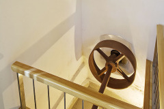 Rekonstrukce zachovala řadu původních prvků