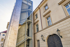 Office Hybernská, Praha