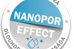 Nanopor efekt