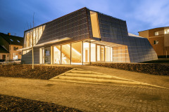 Tři principy pro stavbu modlitebny