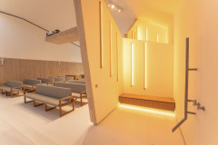 Tři principy pro stavbu modlitebny