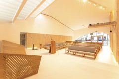 Tři principy pro stavbu modlitebny