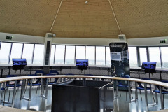 Jednací prostor na vyhlídkové plošině