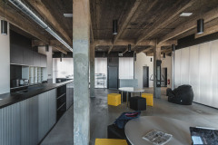 Ústřední jatky a dobytčí trh v Praze Holešovicích