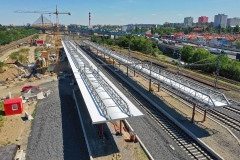 Železniční stanice Zahradní Město