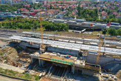 Železniční stanice Zahradní Město