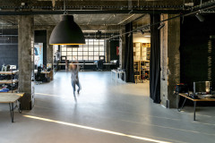 Celý areál se promění do podoby postindustriálního nízkoenergetického objektu