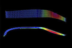 Statické řešení kovové konstrukce