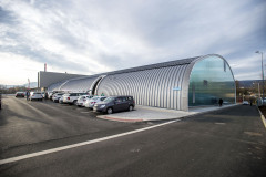 Slavnostní otevření Zimáku, 6. března v Teplicích.