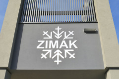 Společná vstupní část vytváří dělicí břit