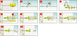 Schéma ThermoScrew TS U8 Gecko