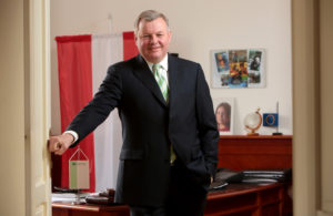 Stöger Georg, řídící partner firmy AUDITOR