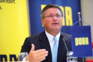 PORR CEO Karl-Heinz Strauss_Foto(c)PORR_APA-Fotoservice