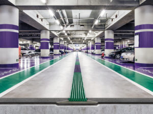 MEA PG EVO_odpařovací žlab_barevné možnosti