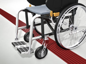 MEA_PG EVO_bezbariérové řešení žlabu