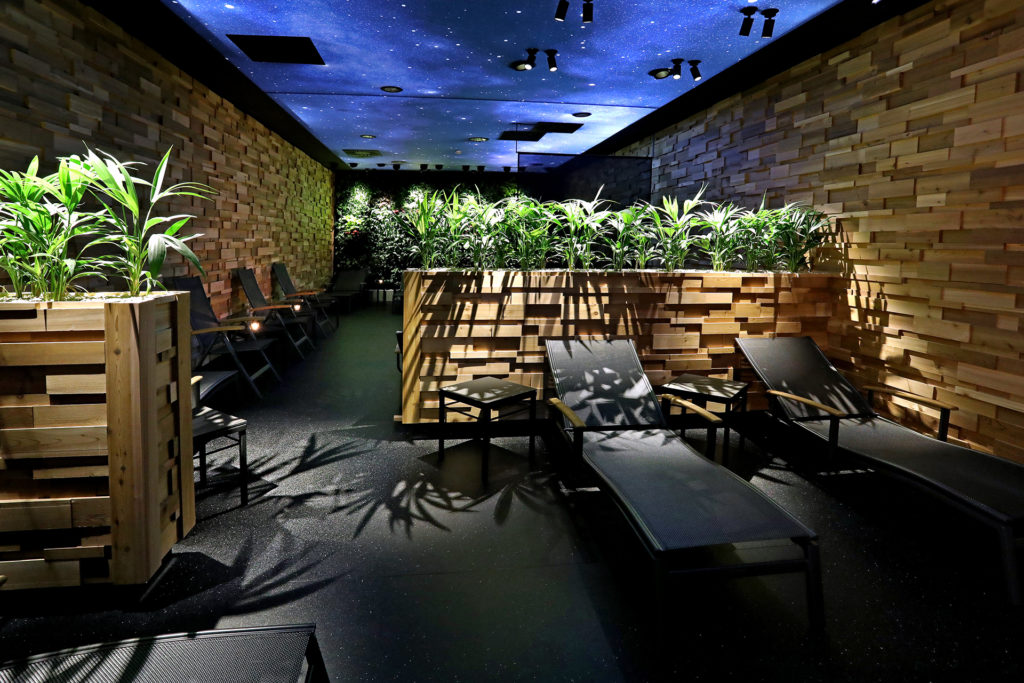 Saunia Central Kladno