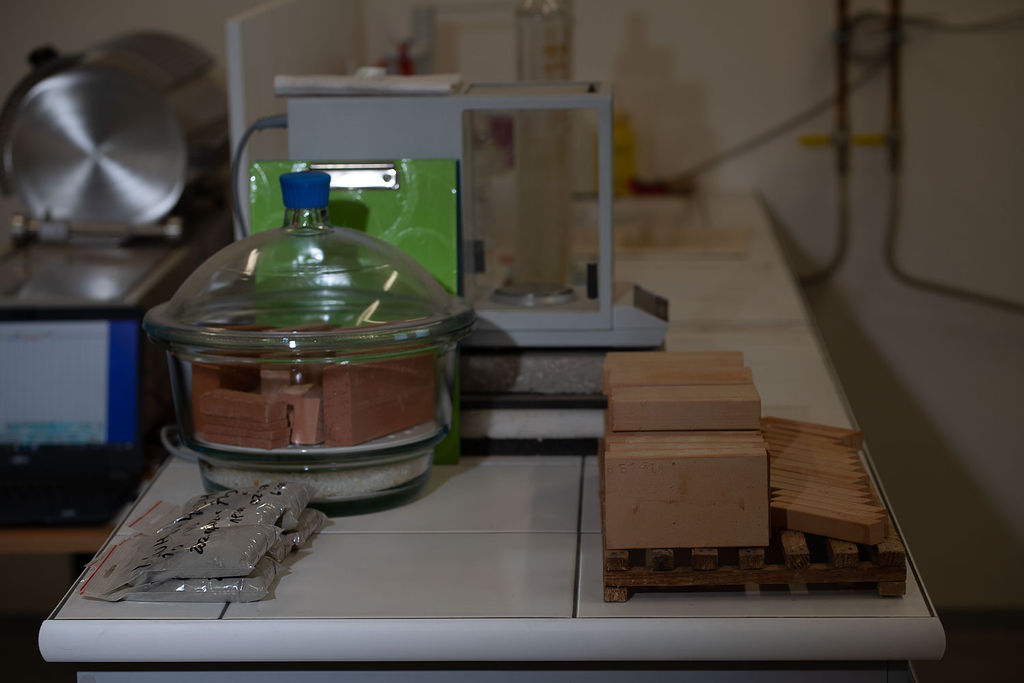 výzkumné centrum HELUZ