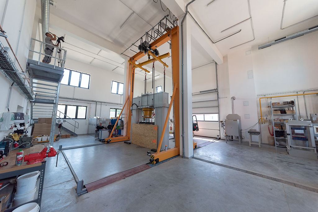 výzkumné centrum HELUZ