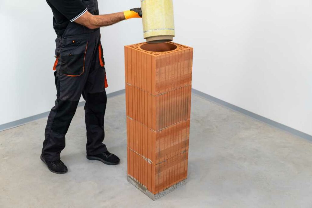 Chytrý komín HELUZ SMART