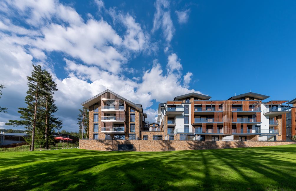 Molo Lipno Residence