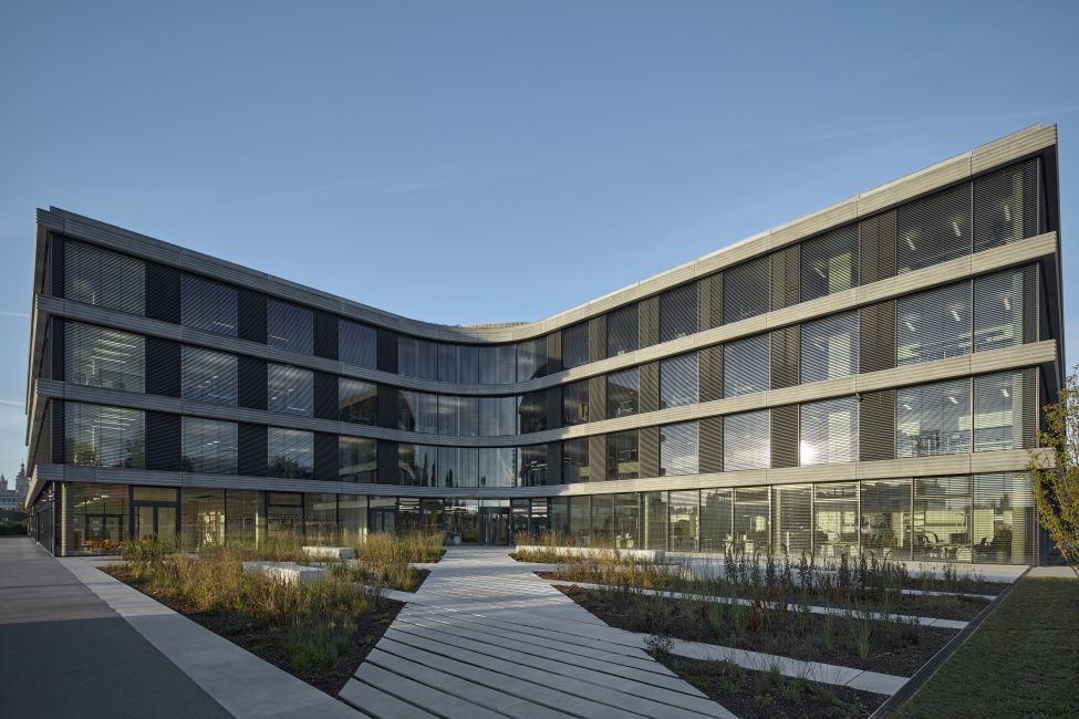 ČSOB – HHQ v Hradci Králové